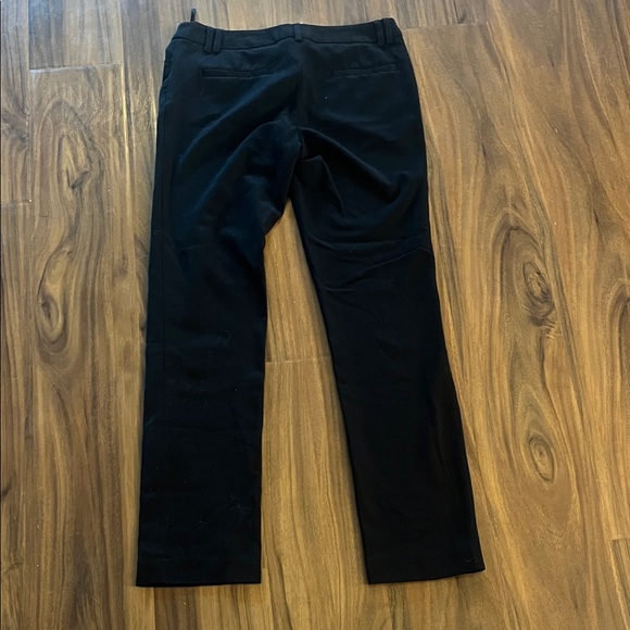 Amanda & Chelsea Elegant Black Pants - Picture 3 of 3